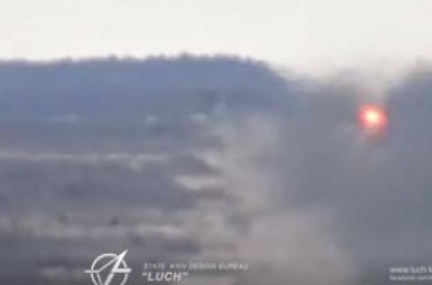 Украинские конструкторы отчитались об успешных ракетных стрельбах