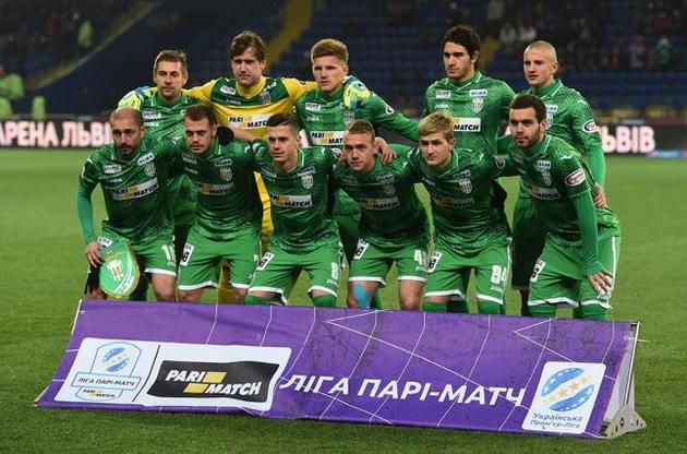 "Карпаты" сыграют с "Олимпиком" 14 марта