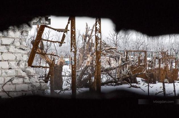 За сутки зафиксировано 108 обстрелов позиций ВСУ