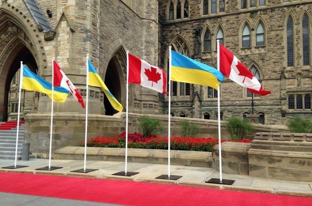 Канадский сенат поддержал ратификацию ЗСТ с Украиной