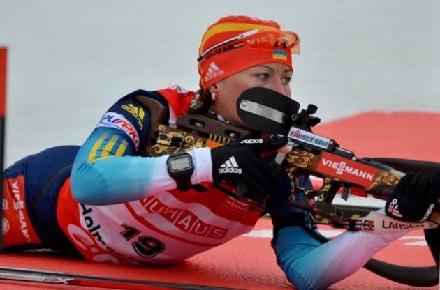 Віта Семеренко 2,5 роки не виступала на змаганнях