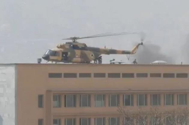 Более 30 человек погибло во время террористической атаки на госпиталь в Афганистане