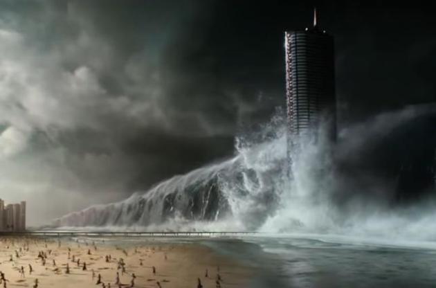 Фільм розповість про бурю неймовірної сили, що насувається на Землю
