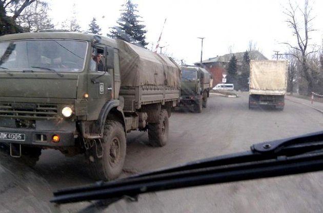 Гумконвоев станет меньше