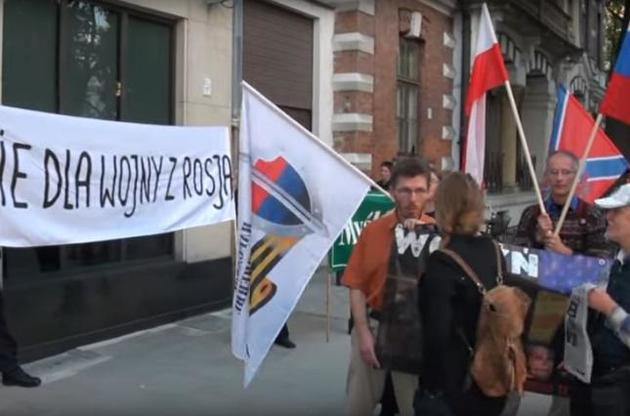 Росія профінансувала "правих" радикалів у Польщі.