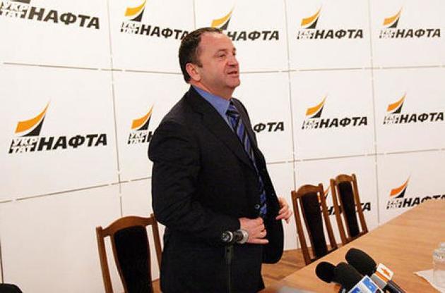 Главу правления "Укртатнафты" Овчаренко объявили в розыск