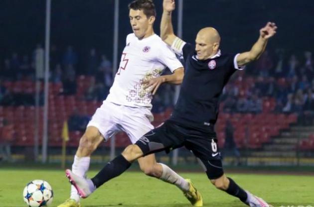 Матч розпочнеться о 14:00