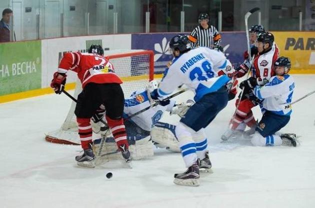"Донбас" легко вийшов вперед у серії
