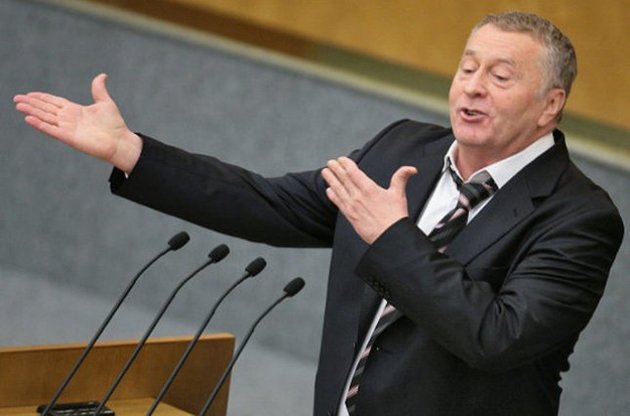 Жириновский раскрыл свои планы на март 2018 года: расстреливать и вешать подлецов