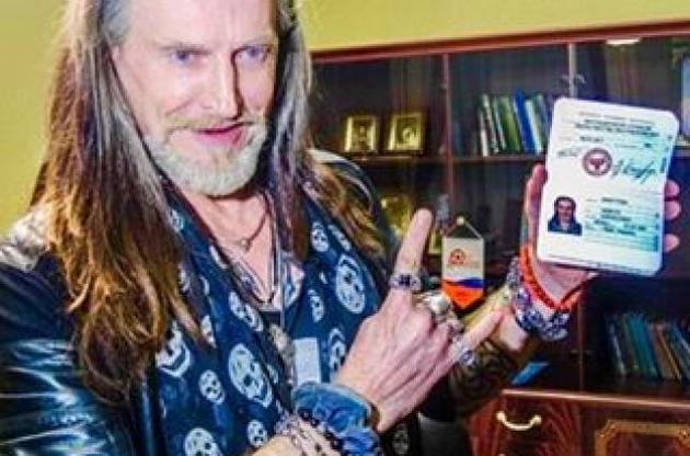 У Джигурды отобрали ДНРовский "паспорт" за попытку создать ДНРУ