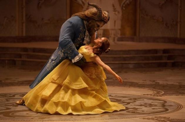 Фільм &quot;Красуня і чудовисько&quot; зібрав 350 мільйонів доларів у прокаті