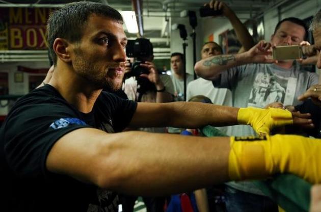 Ломаченко готов драться с непобедимым соперником