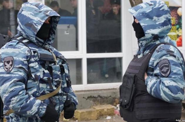 В оккупированном Крыму снова задержали крымского татарина