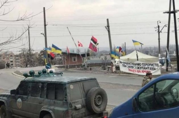 У Бахмуті будуть контролювати блокаду