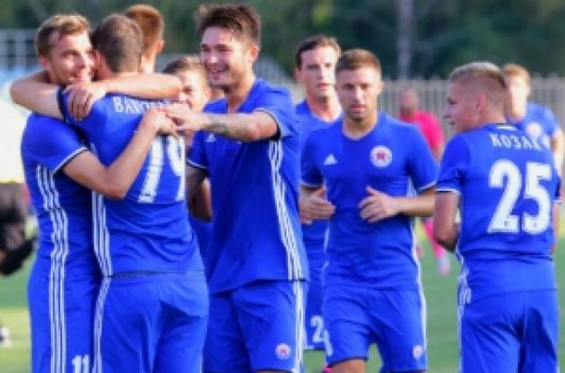 &quot;Іллічівець&quot; лідирує в турнірній таблиці Першої ліги