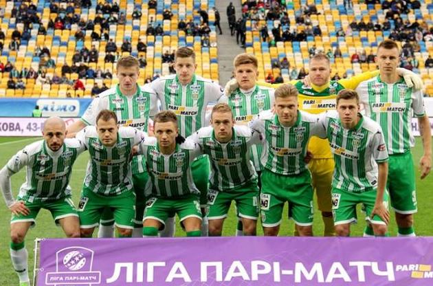 &quot;Карпати&quot; не будуть оскаржувати рішення ФФУ в цивільному суді