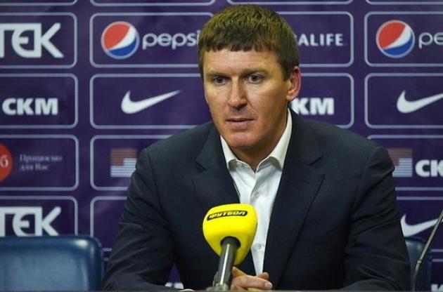 Вболівальники "Ворскли" не хочуть відставки Сачка