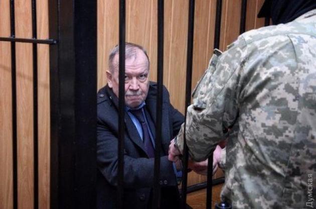 Подозреваемых в организации похищения Гончаренко оставили под арестом