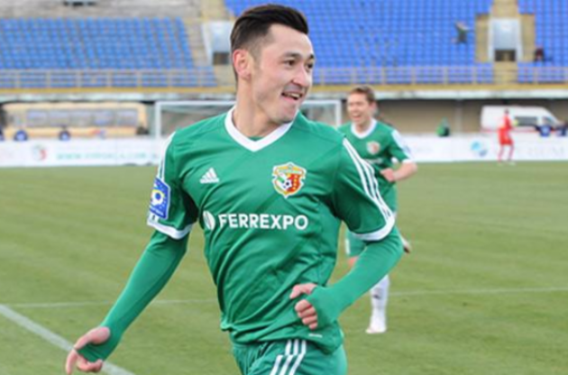 Турсунов і ще два гравці отримали від &quot;Ворскли&quot; гроші