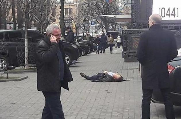 Луценко заявив, що вбивця Вороненкова за документами громадянин України