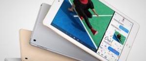 Apple анонсувала новий iPad