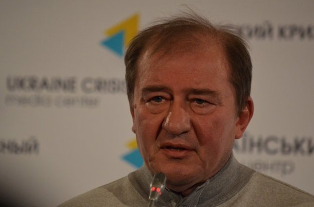 Заместителю главы Меджлиса Умерову вручили обвинительное заключение