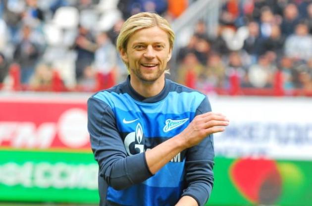 Тимощук буде отримувати в "Зеніті" 240 тисяч доларів на місяць