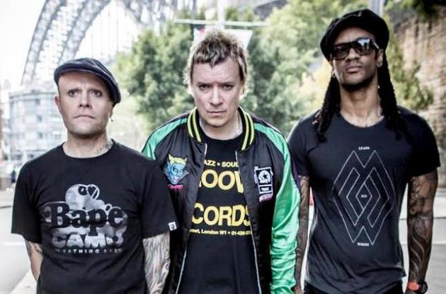 The Prodigy &quot; виступлять на фестивалі в Києві