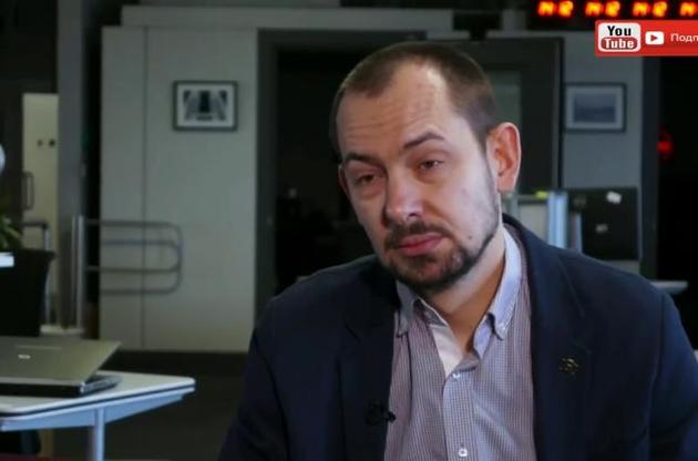 Поліція затримала Цимбалюка