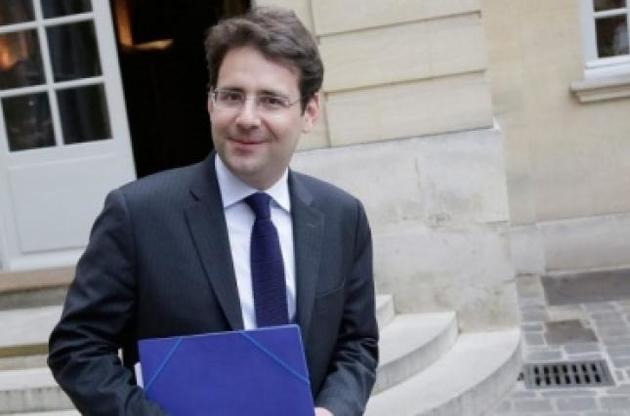 Маттіас Фекль став главою МВС Франції