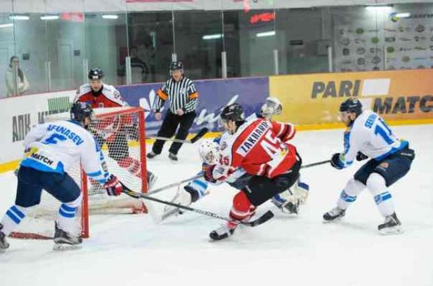 &quot;Донбас&quot; закинув найкрасивішу шайбу