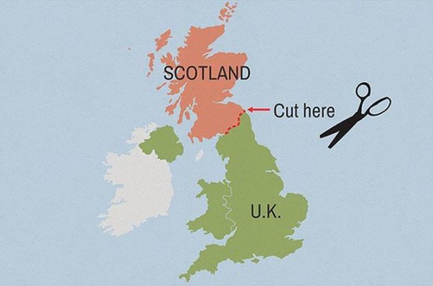 В Шотландии начались дебаты по референдуму о независимости