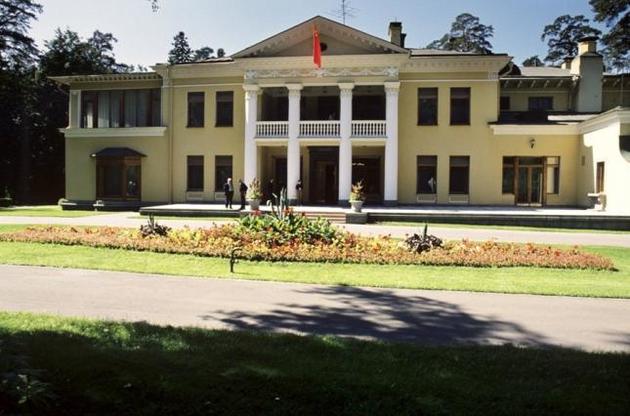 У Росії затримали підрядників будівництва резиденції Путіна