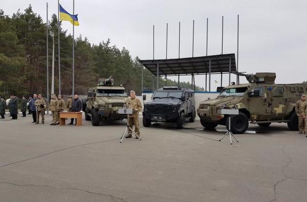 Порошенко поздравил СБУ с 25-летием и пообещал отобрать часть полномочий