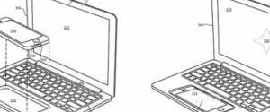 Apple запатентовала аксессуары для iPhone и iPad в виде ноутбука