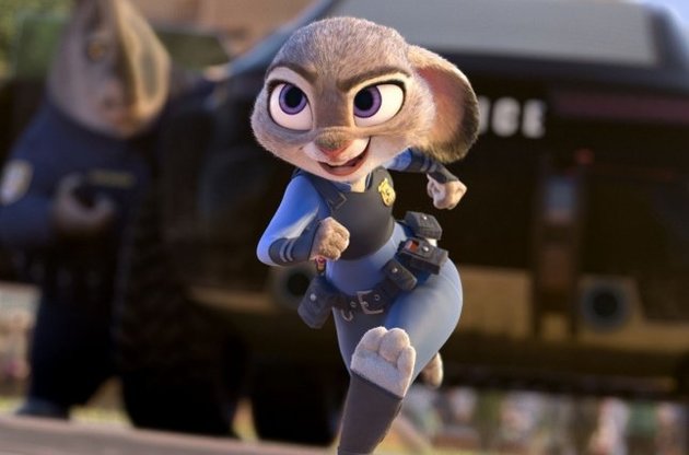 Disney звинуватили у крадіжці ідеї "Зоотрополіса"