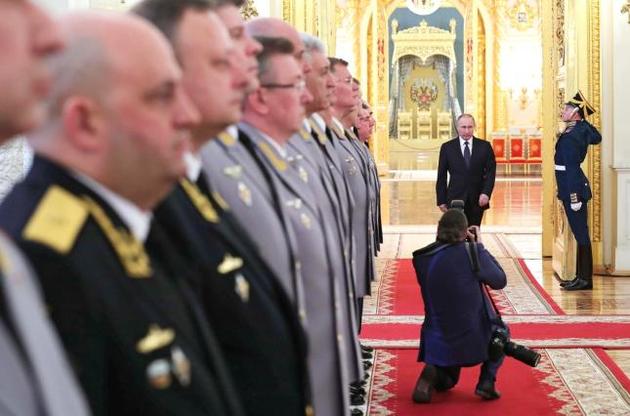 Путин готовит вторжение в Украину псевдомиротворцев ОДКБ