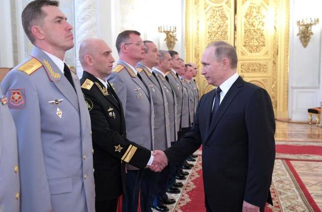 Відставки Путіна залишилося чекати не так вже довго