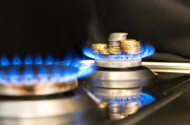 Повышение цен на газ для населения отложили на год