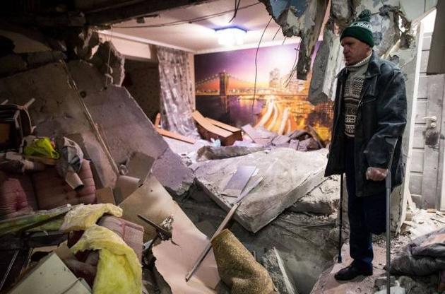 Террористы начали обстрел Авдеевки, поврежден жилой дом – Аброськин