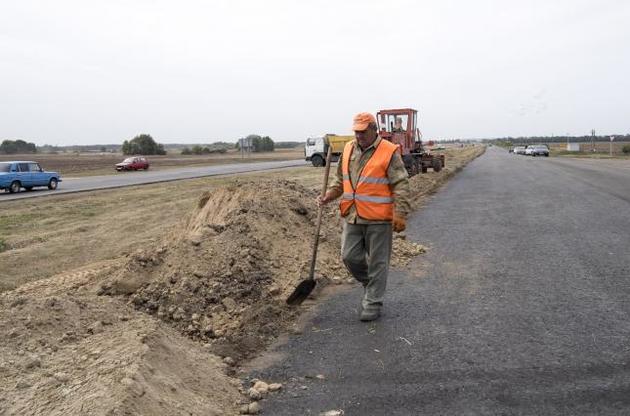 Директора Полтавского облавтодора уволили за некачественный ремонт дорог