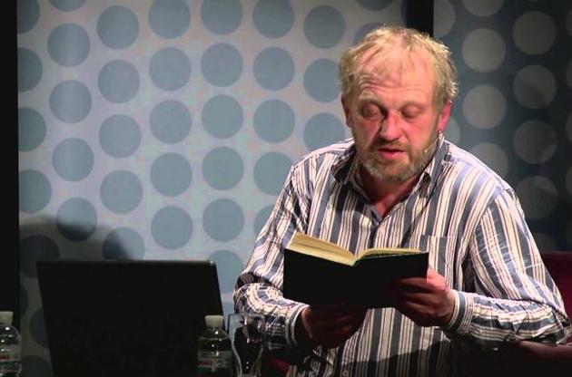 Киевский продакшн экранизирует роман Тараса Прохасько