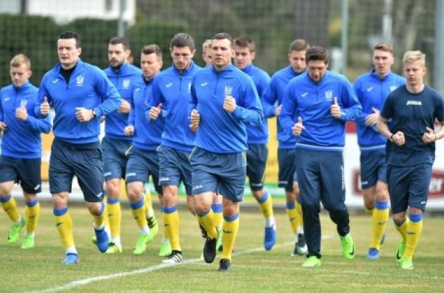 Букмекеры считают Хорватию фаворитом в игре против сборной Украины
