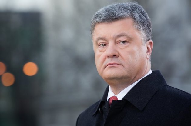Порошенко назвал убийство Вороненкова "актом терроризма со стороны России"