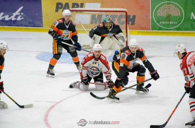 Следующий матч пройдет в Дружковке