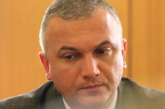 Пушкарьов йде у відставку