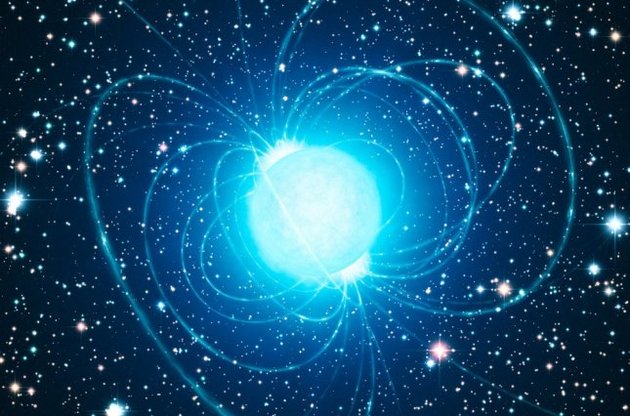 Вчені змоделювали падіння людини на нейтронну зірку