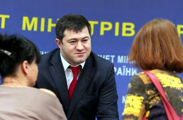 Насиров пообщался с детективами НАБУ в понедельник