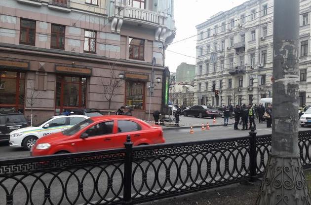 Опубликовано видео с места убийства экс-депутата Госдумы РФ Вороненкова
