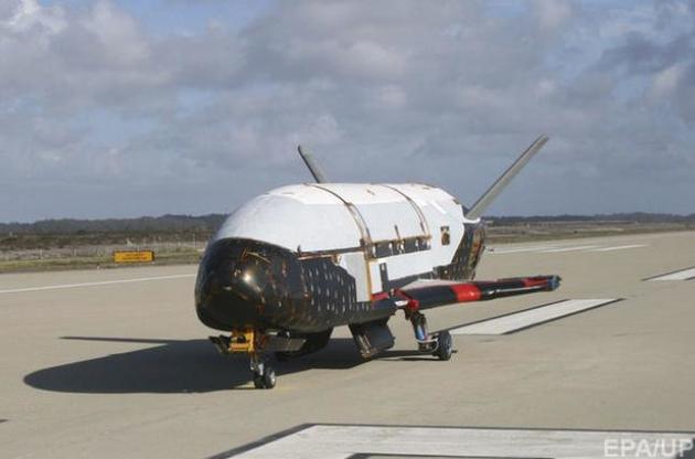 Секретный самолет ВВС США побил рекорд пребывания на орбите